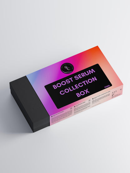 Boost Serum Collection Box