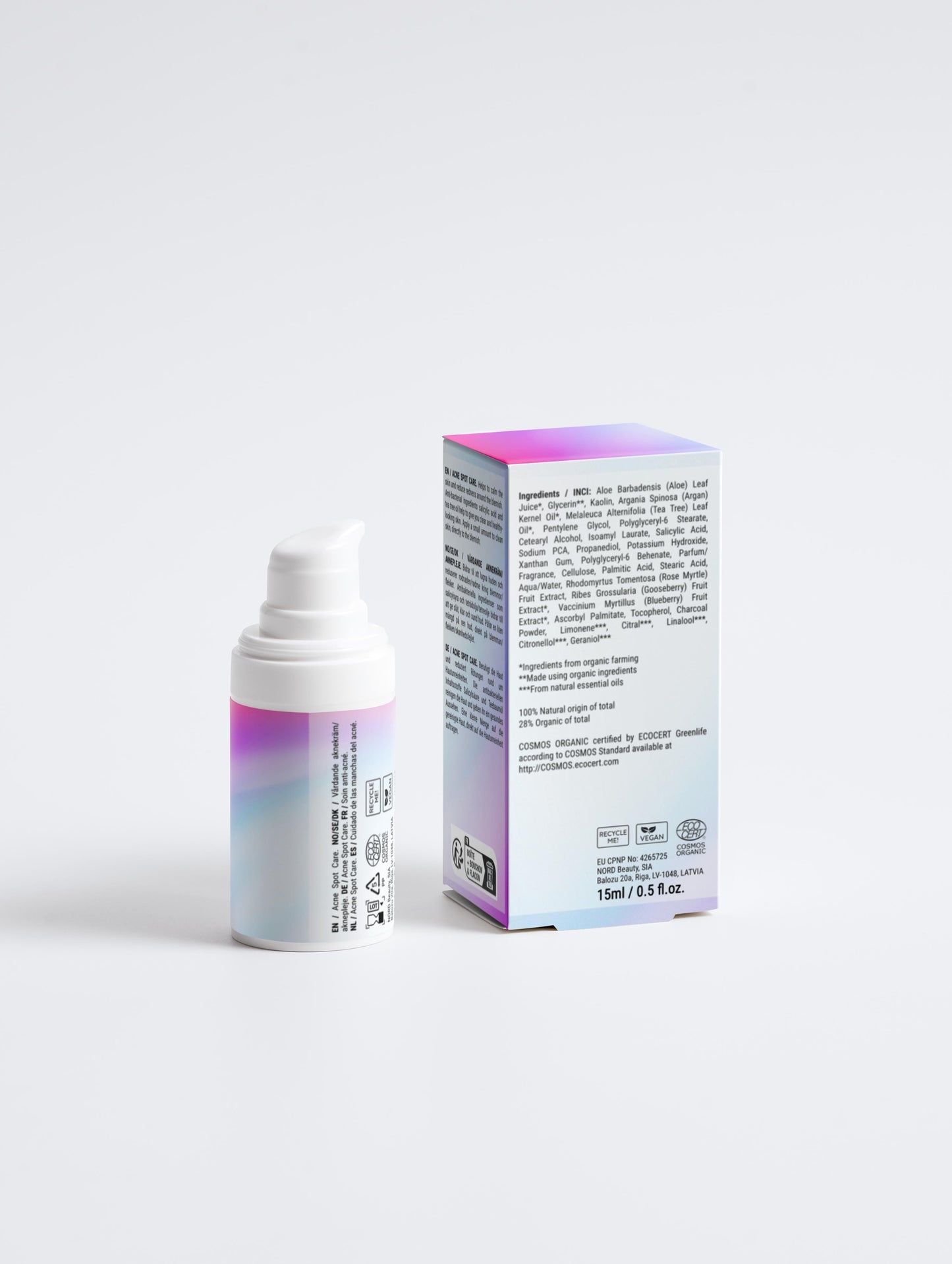 Acne Spot Care, 15ml