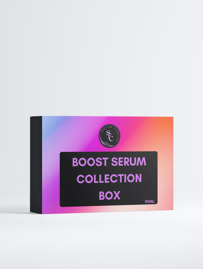 Boost Serum Collection Box