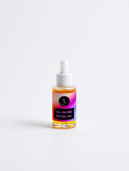 All-In-One Facial Oil, 30ml